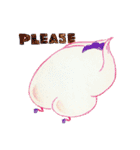 chicken chic chic 1（個別スタンプ：40）