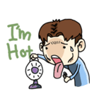 Mr.Sakklang（個別スタンプ：2）