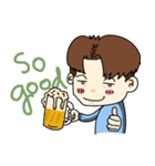 Mr.Sakklang（個別スタンプ：4）