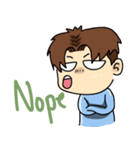 Mr.Sakklang（個別スタンプ：6）