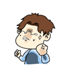 Mr.Sakklang（個別スタンプ：9）