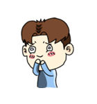 Mr.Sakklang（個別スタンプ：10）