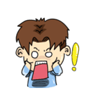 Mr.Sakklang（個別スタンプ：13）