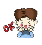 Mr.Sakklang（個別スタンプ：16）