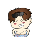 Mr.Sakklang（個別スタンプ：19）