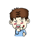 Mr.Sakklang（個別スタンプ：21）