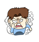 Mr.Sakklang（個別スタンプ：23）
