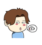 Mr.Sakklang（個別スタンプ：27）