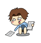 Mr.Sakklang（個別スタンプ：29）