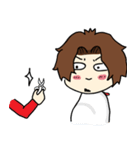 Mr.Sakklang（個別スタンプ：30）