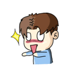 Mr.Sakklang（個別スタンプ：31）