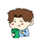 Mr.Sakklang（個別スタンプ：33）