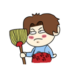 Mr.Sakklang（個別スタンプ：34）