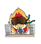 Mr.Sakklang（個別スタンプ：38）