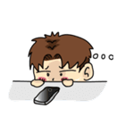 Mr.Sakklang（個別スタンプ：39）