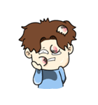 Mr.Sakklang（個別スタンプ：40）