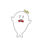 seal little bean（個別スタンプ：2）