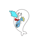 seal little bean（個別スタンプ：3）