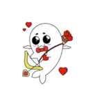 seal little bean（個別スタンプ：4）