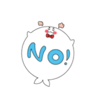 seal little bean（個別スタンプ：7）