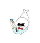 seal little bean（個別スタンプ：10）