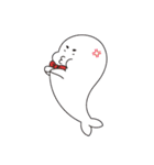 seal little bean（個別スタンプ：11）