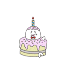 seal little bean（個別スタンプ：13）