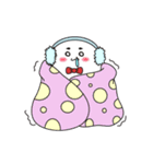 seal little bean（個別スタンプ：14）