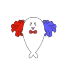 seal little bean（個別スタンプ：18）