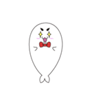 seal little bean（個別スタンプ：19）
