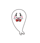 seal little bean（個別スタンプ：21）