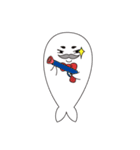 seal little bean（個別スタンプ：22）
