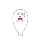 seal little bean（個別スタンプ：23）