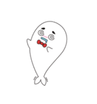 seal little bean（個別スタンプ：26）