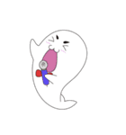seal little bean（個別スタンプ：27）