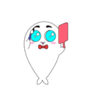seal little bean（個別スタンプ：30）