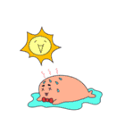 seal little bean（個別スタンプ：31）