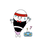 seal little bean（個別スタンプ：33）