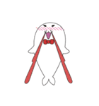 seal little bean（個別スタンプ：34）