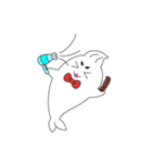 seal little bean（個別スタンプ：35）