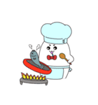 seal little bean（個別スタンプ：40）