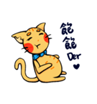 Wanna Be Harley Boy（個別スタンプ：18）