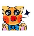 Wanna Be Harley Boy（個別スタンプ：36）