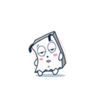 BagkyBoo（個別スタンプ：1）