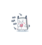 BagkyBoo（個別スタンプ：5）