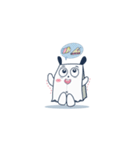 BagkyBoo（個別スタンプ：6）