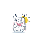 BagkyBoo（個別スタンプ：8）