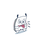 BagkyBoo（個別スタンプ：9）