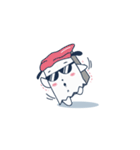 BagkyBoo（個別スタンプ：13）