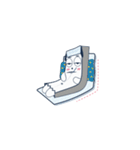 BagkyBoo（個別スタンプ：15）